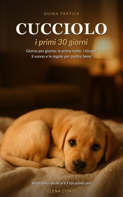 Copertina collana Zampe