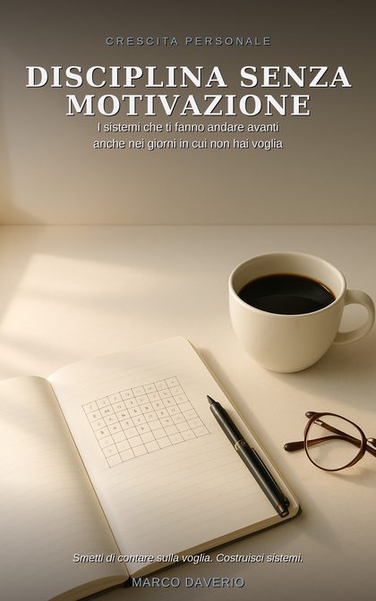 Copertina collana Testa e metodo